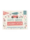Erinnerungs Weihnachtsbooklet
